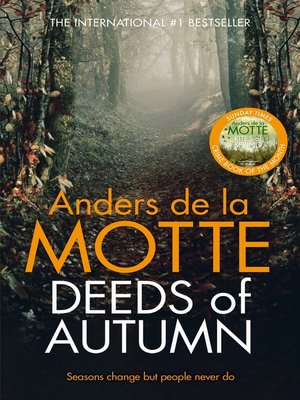 cover image of Deeds of Autumn